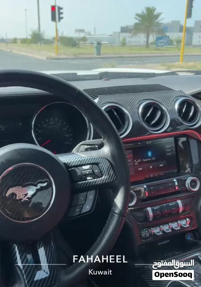 Ford Mustang 2015 photo 2
