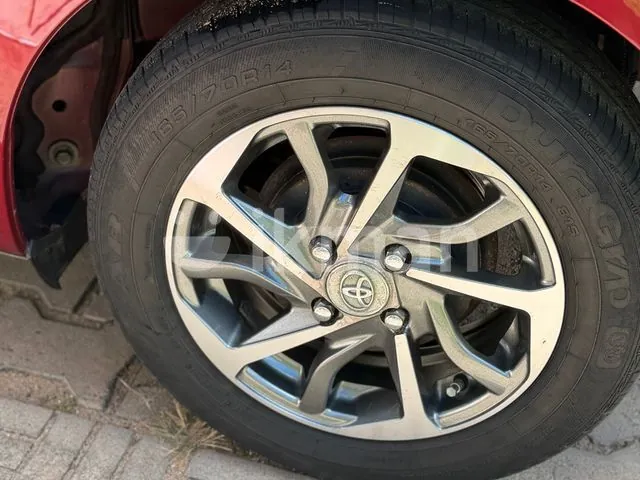 Toyota Vitz 2019 photo 4