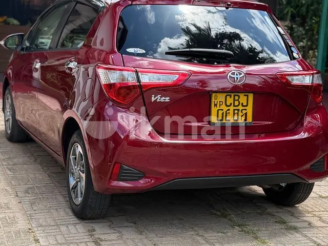 Toyota Vitz 2019 photo 5
