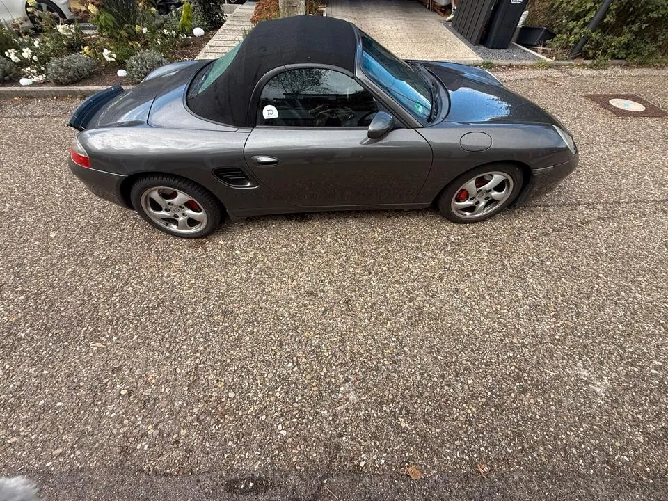 Porsche Boxster