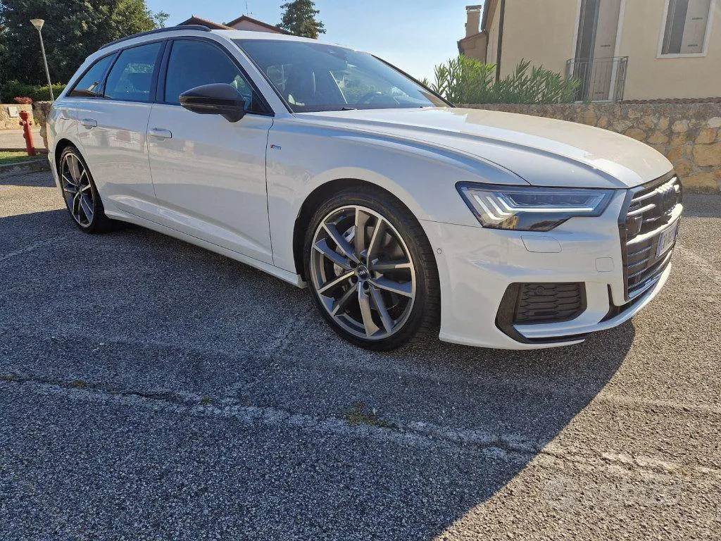Audi A6 2020 photo 3