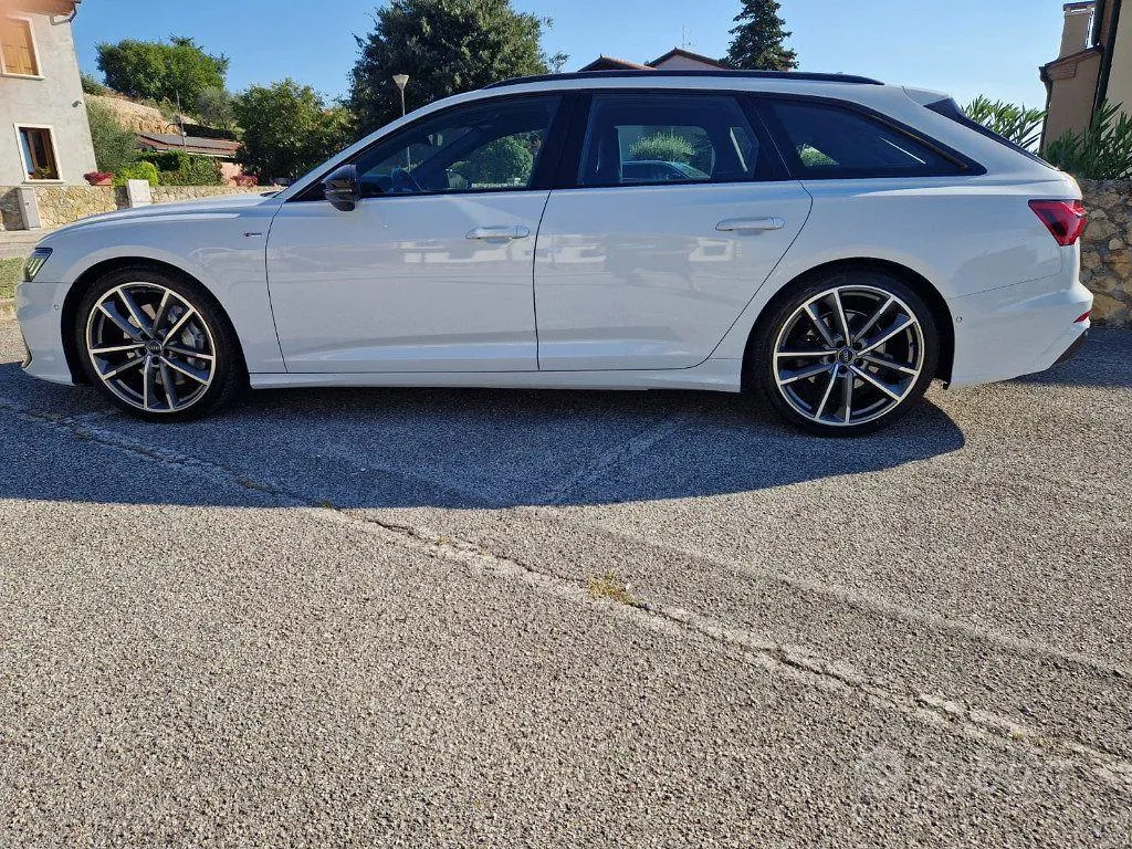 Audi A6 2020 photo 4