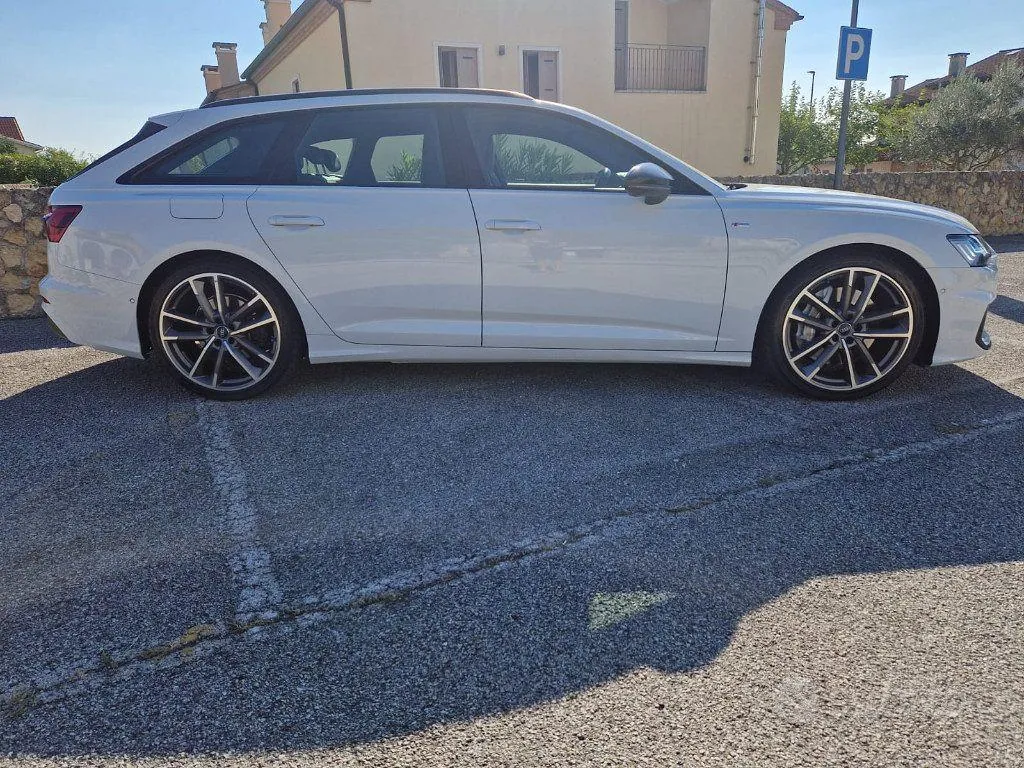 Audi A6 2020 photo 2