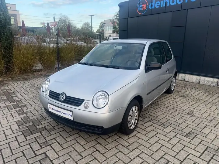 Volkswagen Lupo