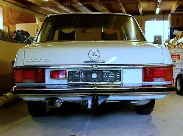 Mercedes-Benz Sonstige 1973 photo 3