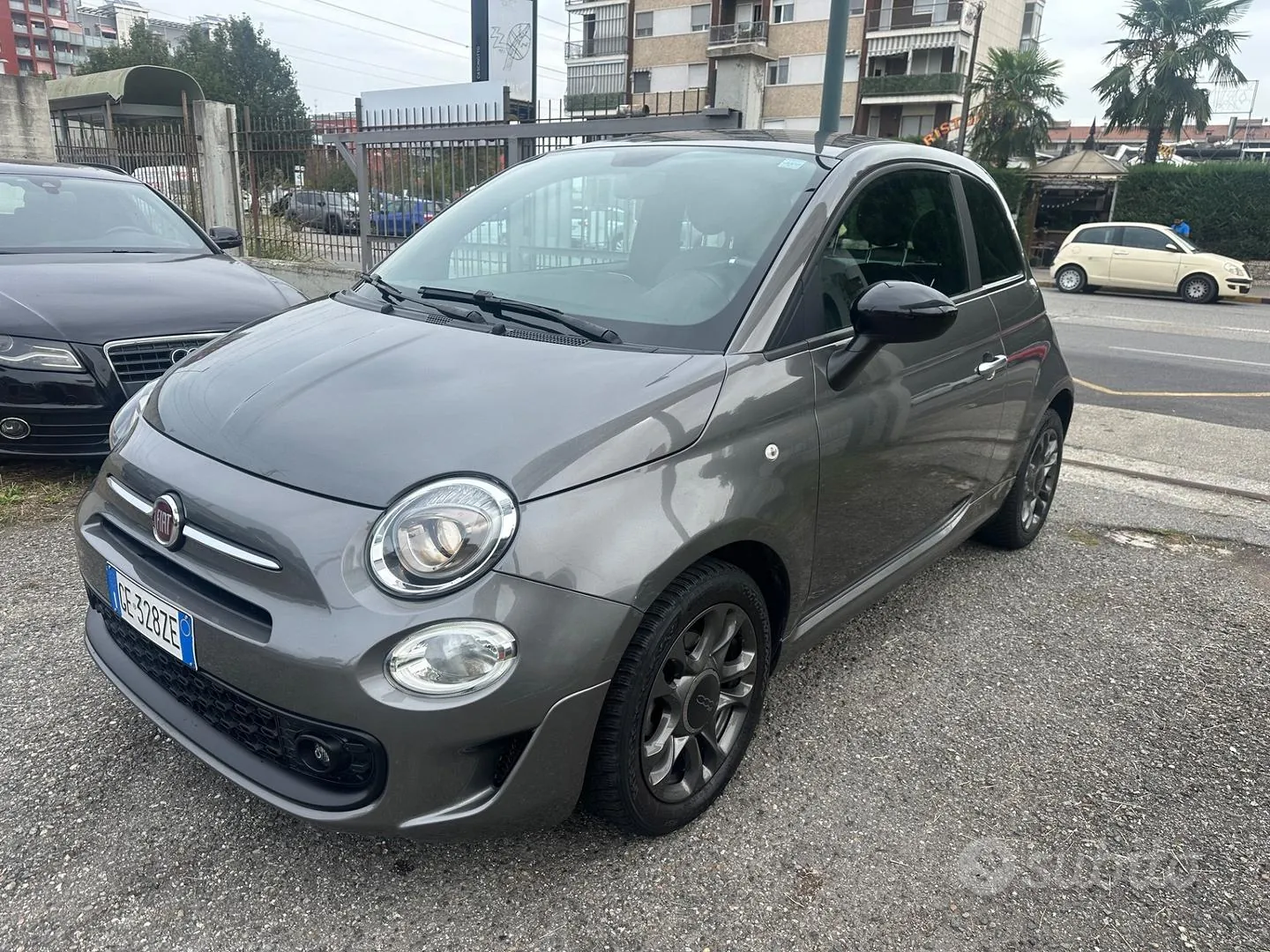 Fiat 500 2021 photo 3