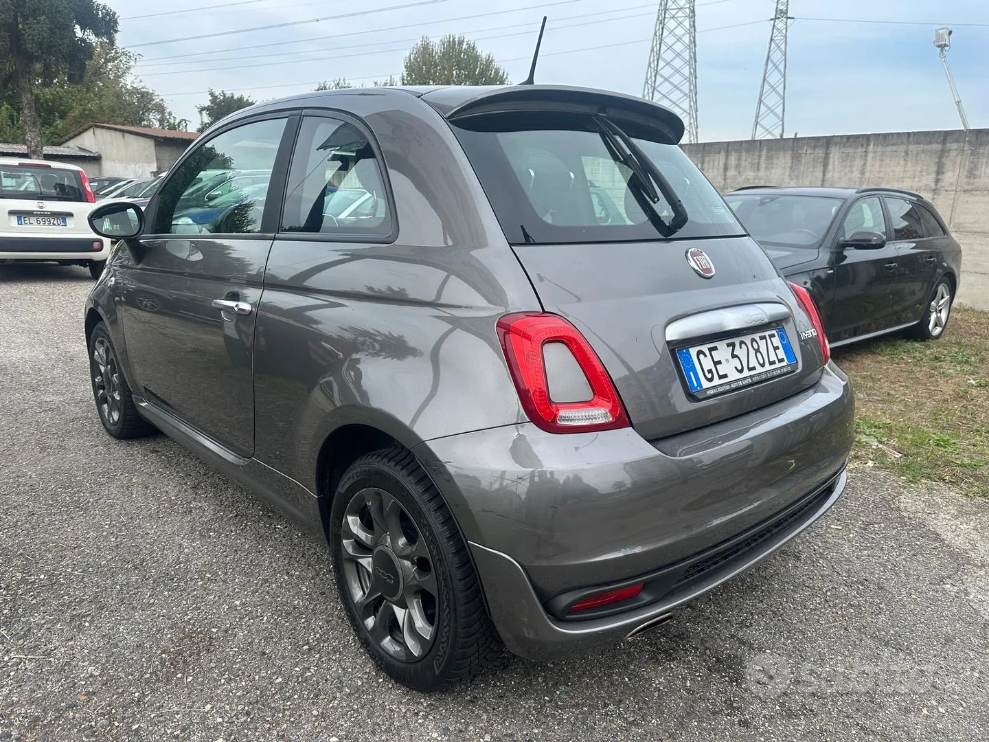 Fiat 500 2021 photo 4