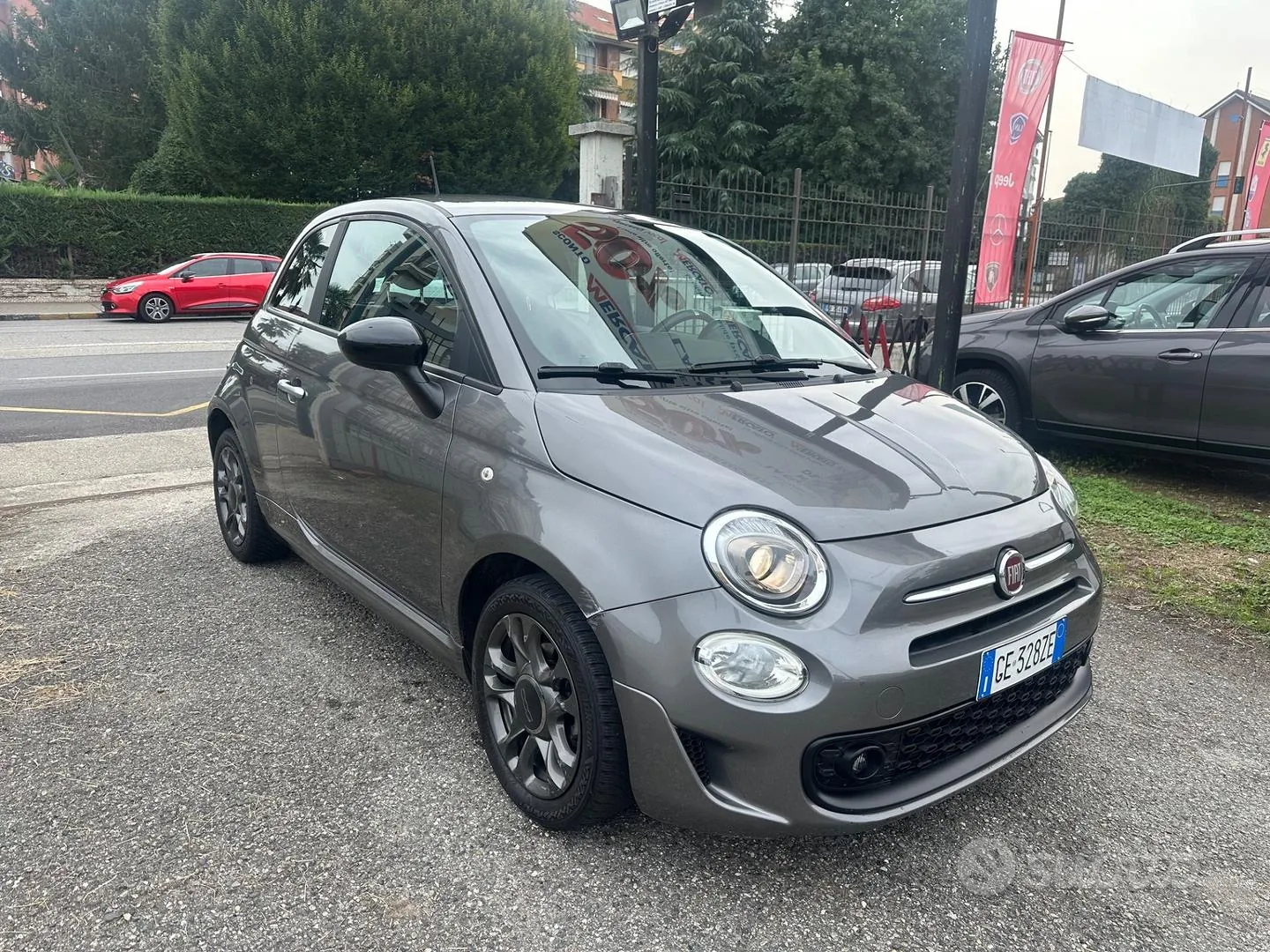 Fiat 500 2021 photo 2