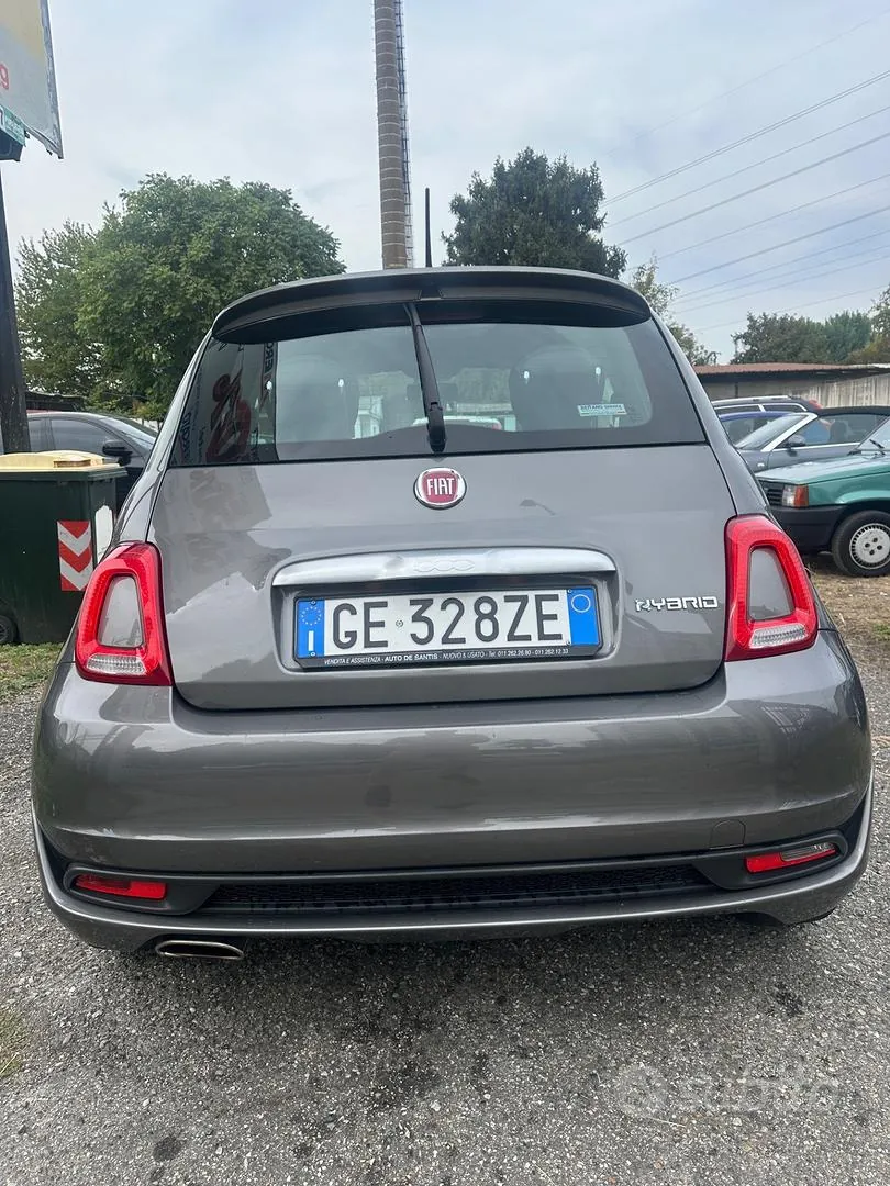 Fiat 500 2021 photo 5