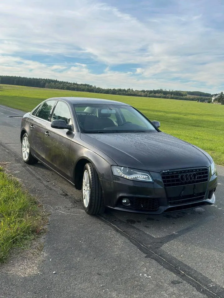 Audi A4 B8