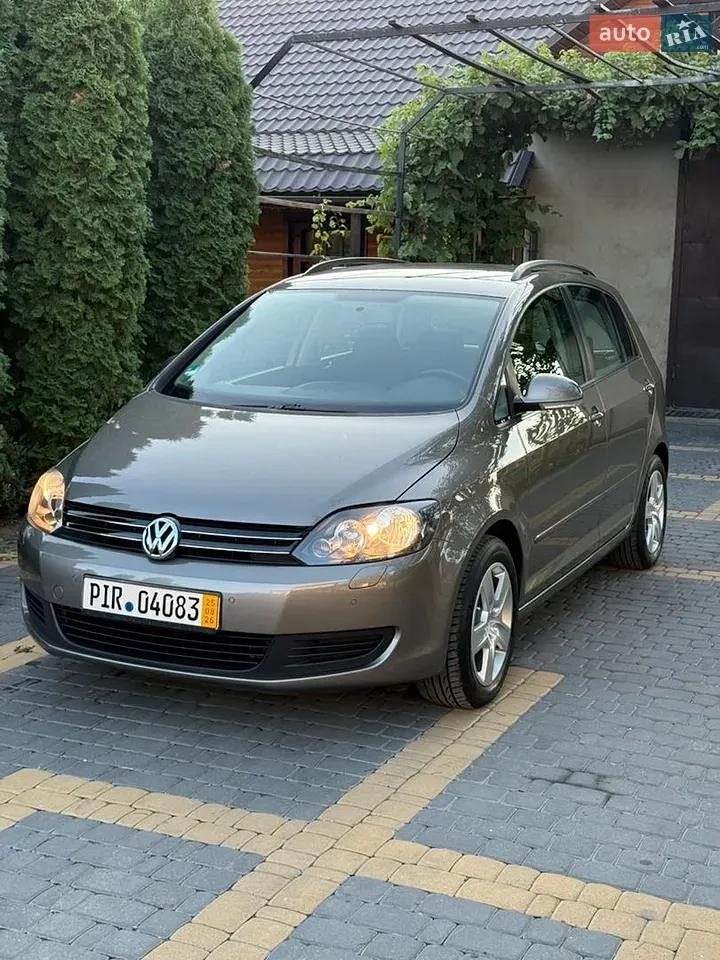 Volkswagen Golf Plus