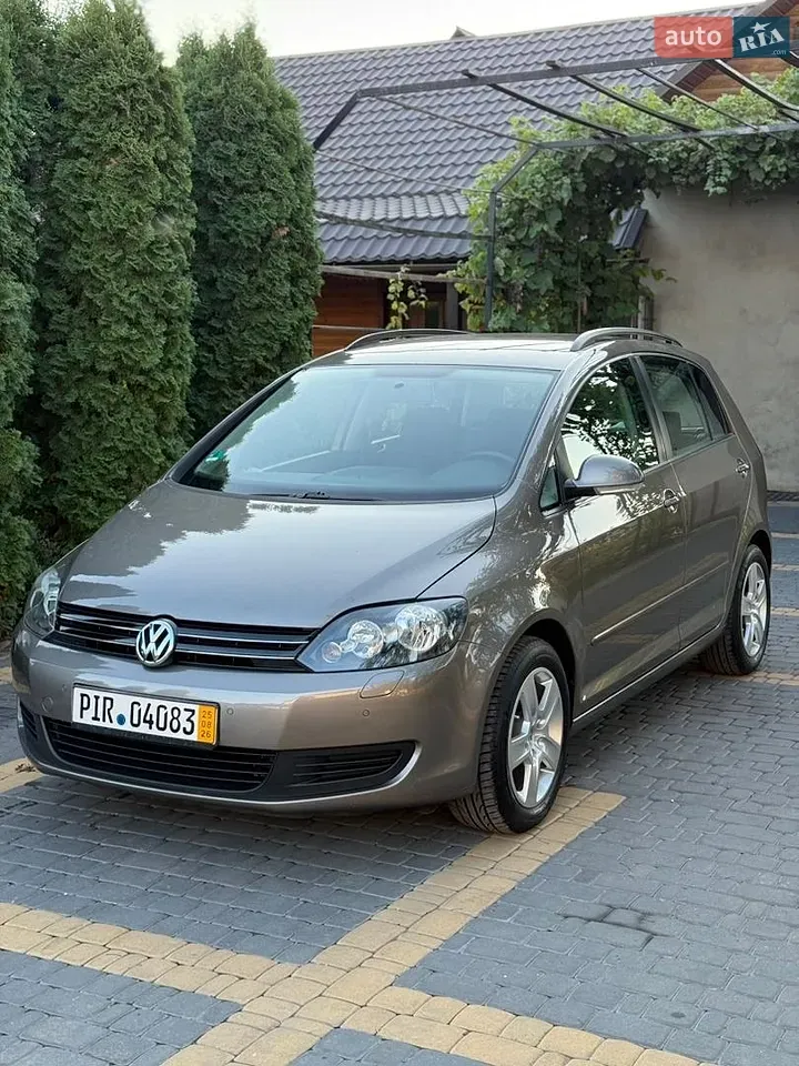 Volkswagen Golf Plus 2009 photo 2