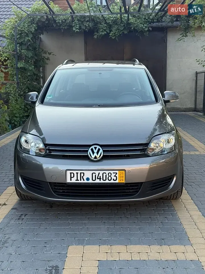Volkswagen Golf Plus 2009 photo 5