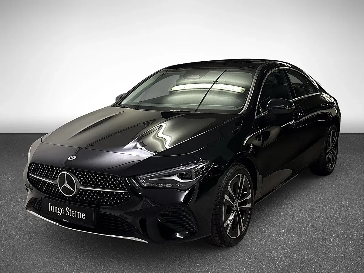 Mercedes-Benz Cla 2025 photo 2