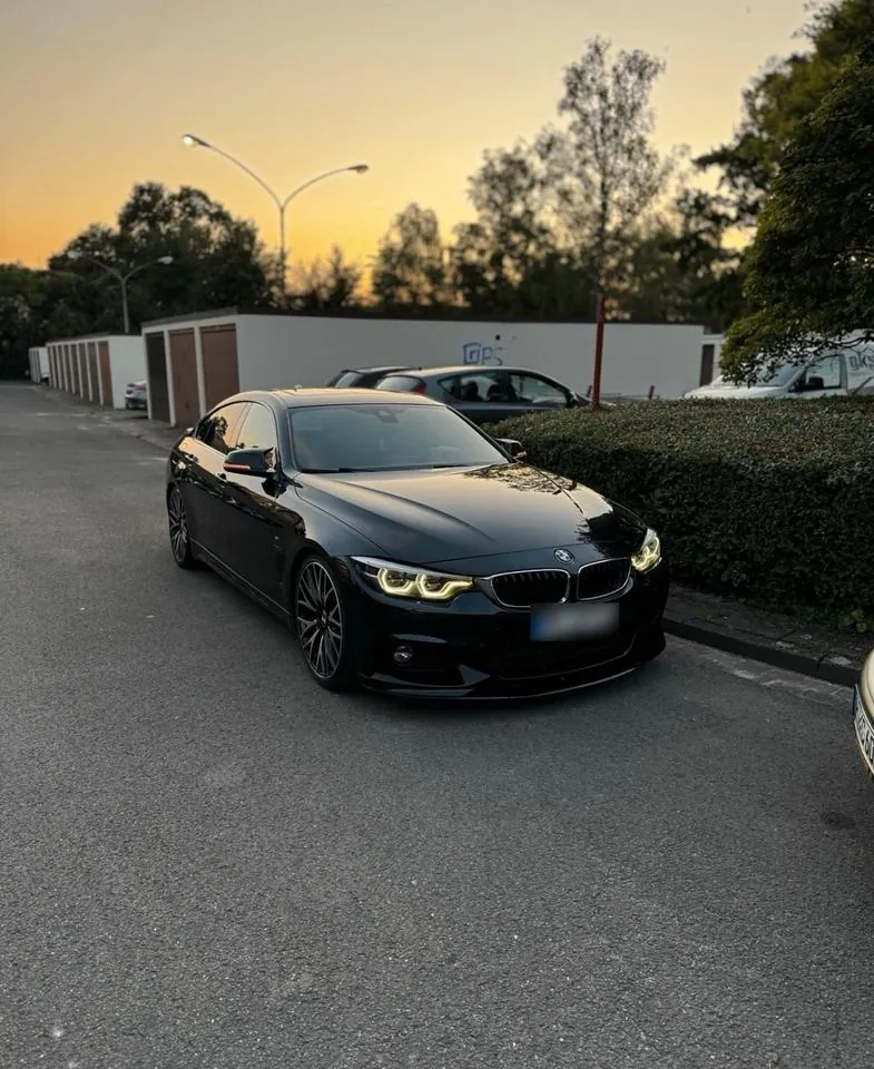 BMW 420D