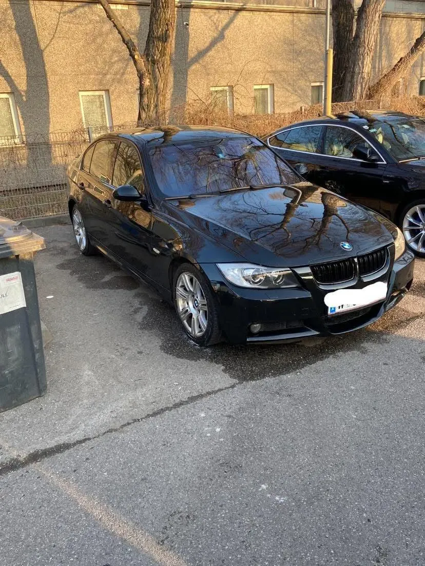 BMW 3 Series 2006 photo 2