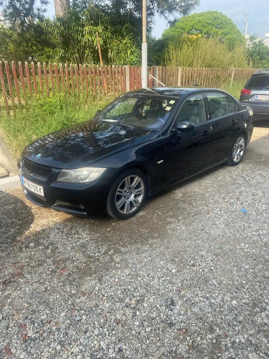 BMW 3 Series 2006 photo 3