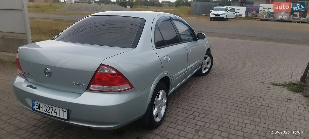 Nissan Almera 2007 photo 3