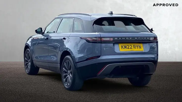 Land Rover Range Rover Velar 2022 photo 2
