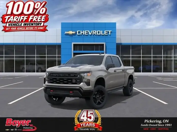 Chevrolet Silverado 1500