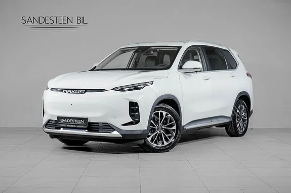 Maxus Euniq 6