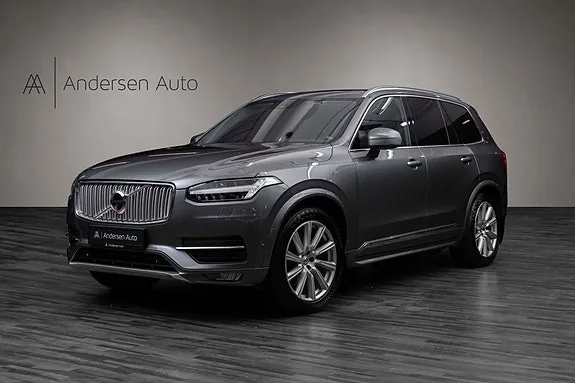 Volvo Xc90