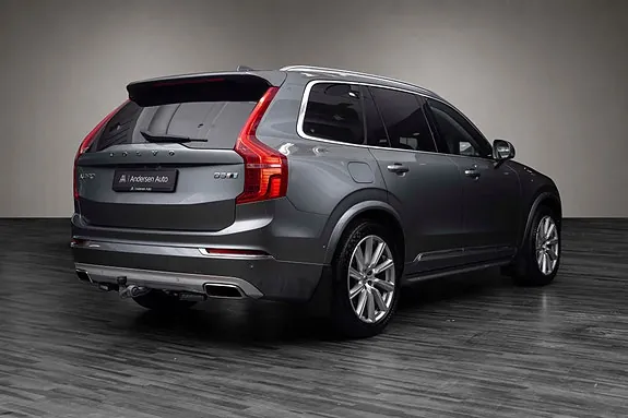 Volvo Xc90 2016 photo 5