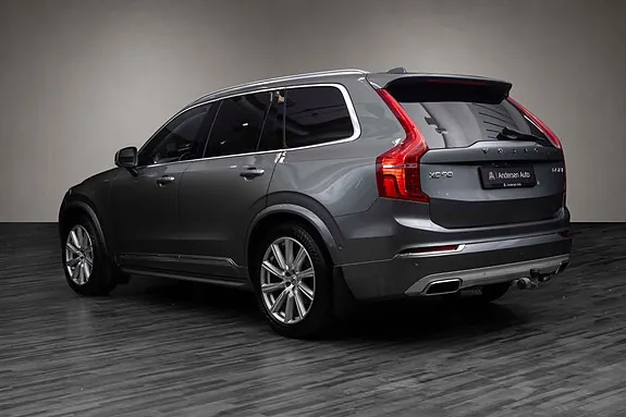 Volvo Xc90 2016 photo 3