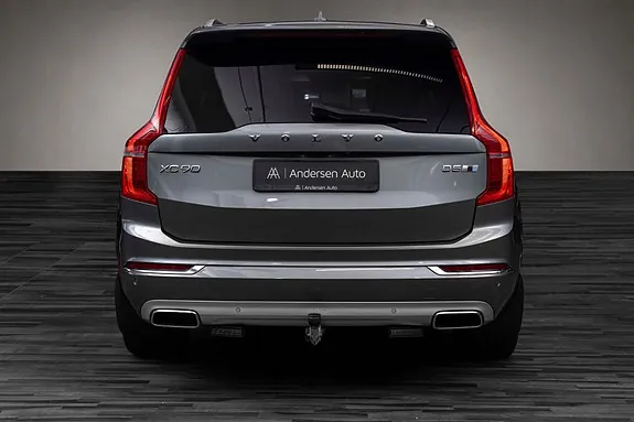 Volvo Xc90 2016 photo 4