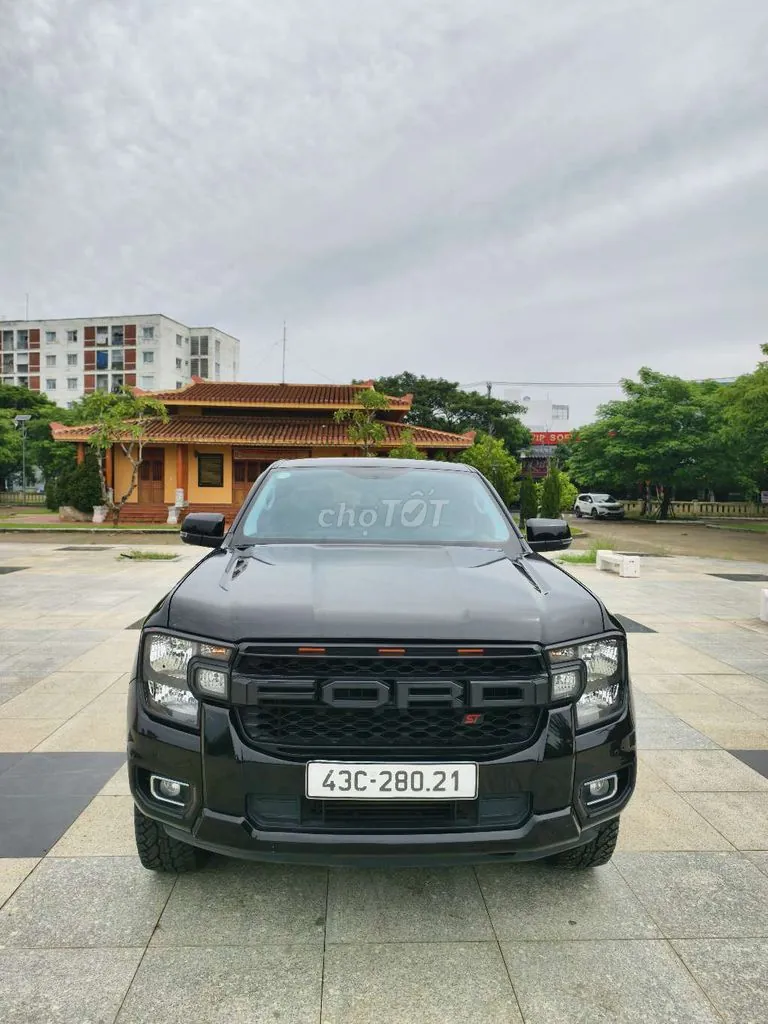 Ford Ranger 2022 photo 2