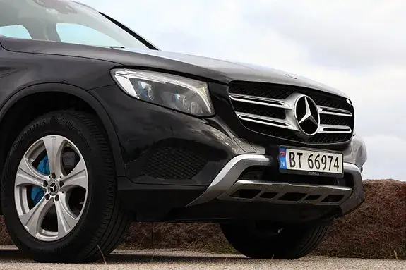 Mercedes-Benz Glc350 E 2017 photo 3