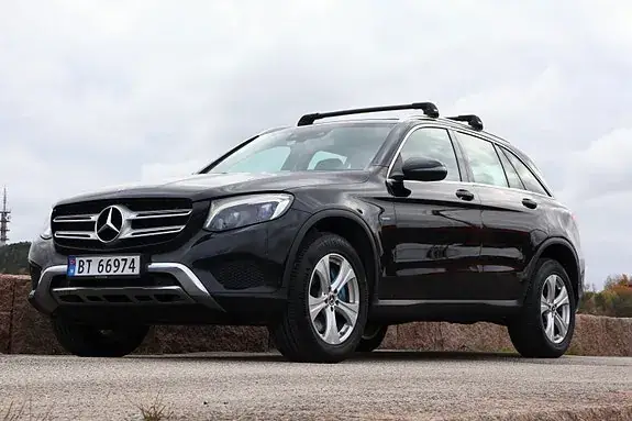 Mercedes-Benz Glc350 E