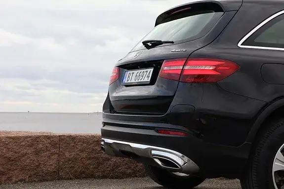 Mercedes-Benz Glc350 E 2017 photo 5