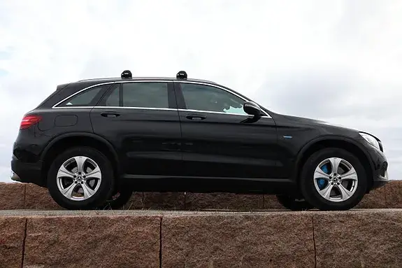 Mercedes-Benz Glc350 E 2017 photo 4