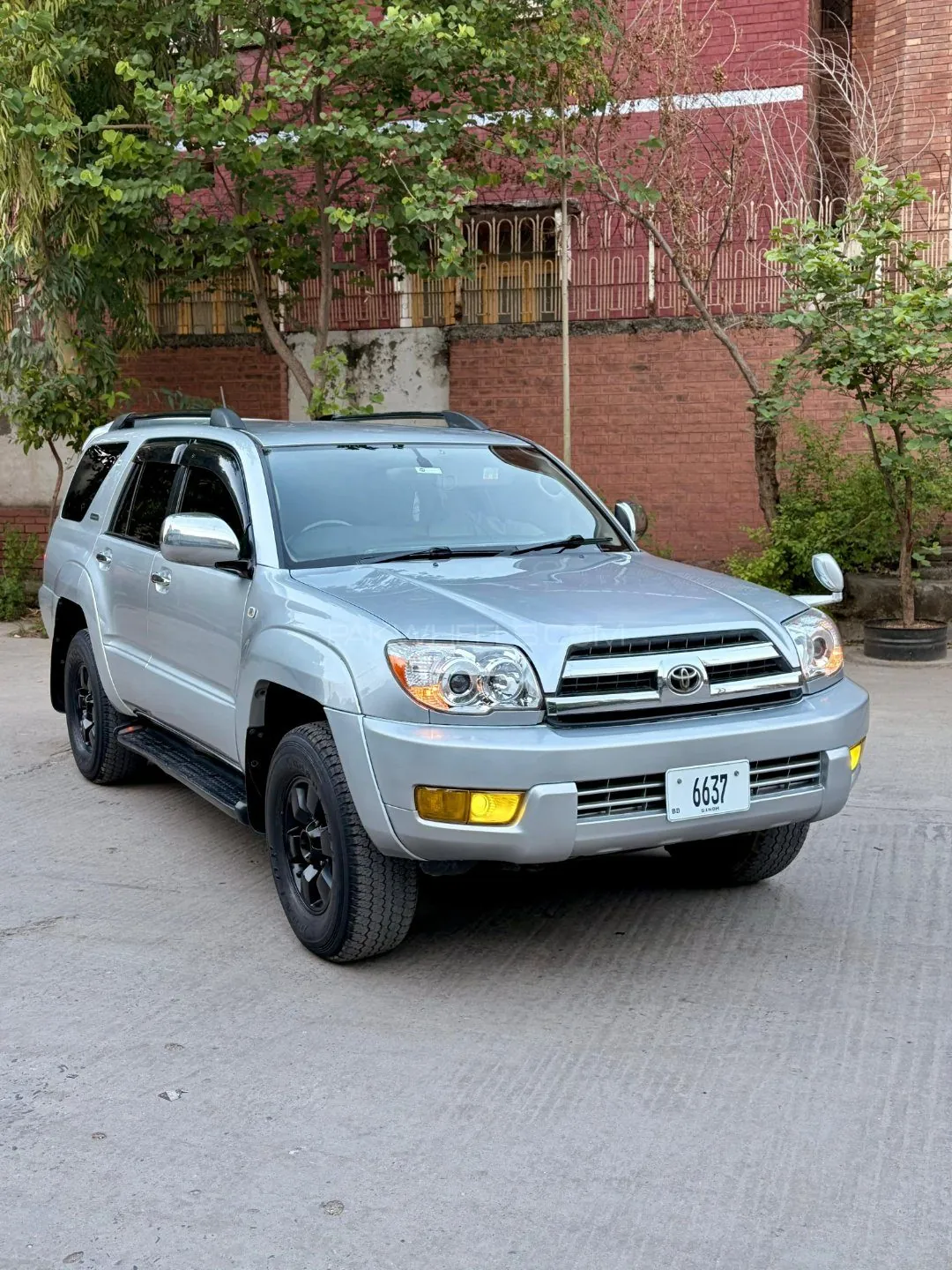 Toyota Surf