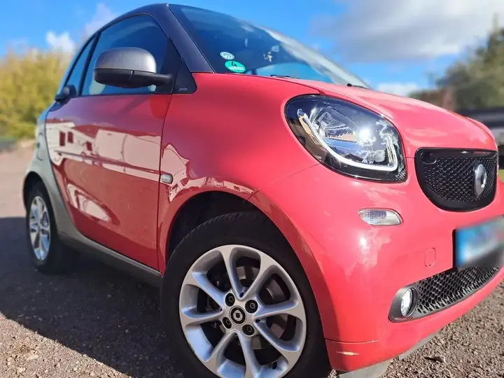Smart Fortwo