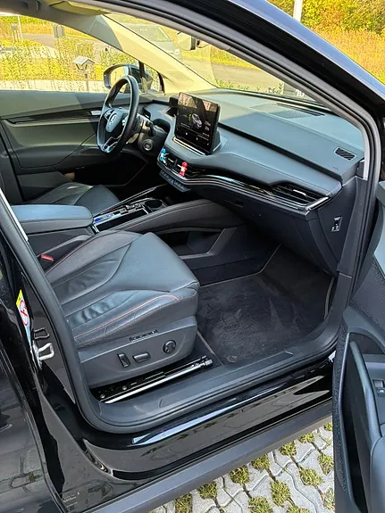 Skoda Enyaq 2021 photo 5