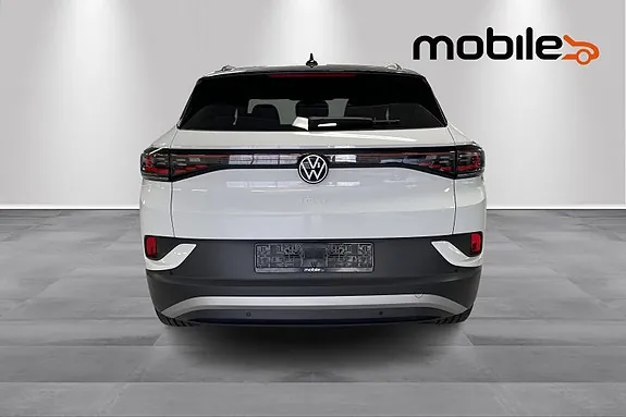 Volkswagen Id.4 2022 photo 4