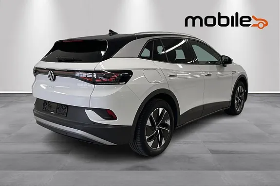 Volkswagen Id.4 2022 photo 3