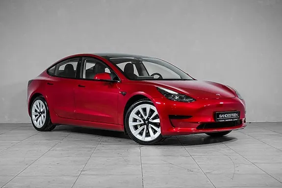 Tesla Model 3 2022 photo 3