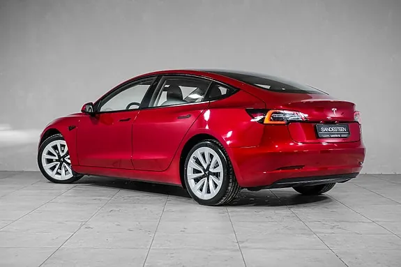 Tesla Model 3 2022 photo 5