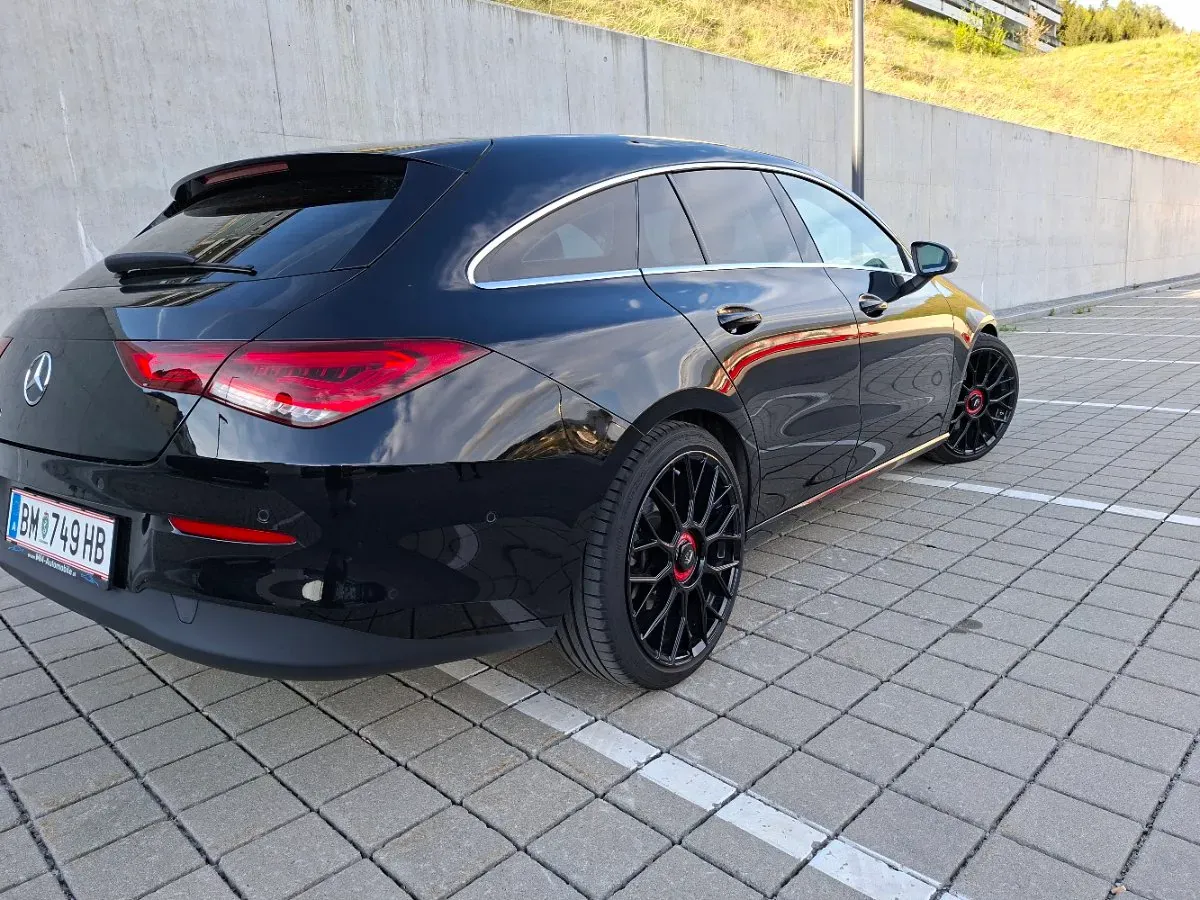 Mercedes-Benz Cla-Class 2022 photo 3