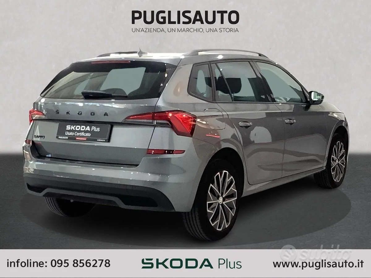 Skoda Kamiq 2023 photo 4