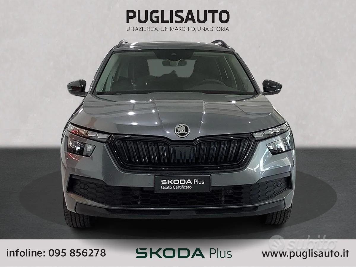 Skoda Kamiq 2023 photo 2