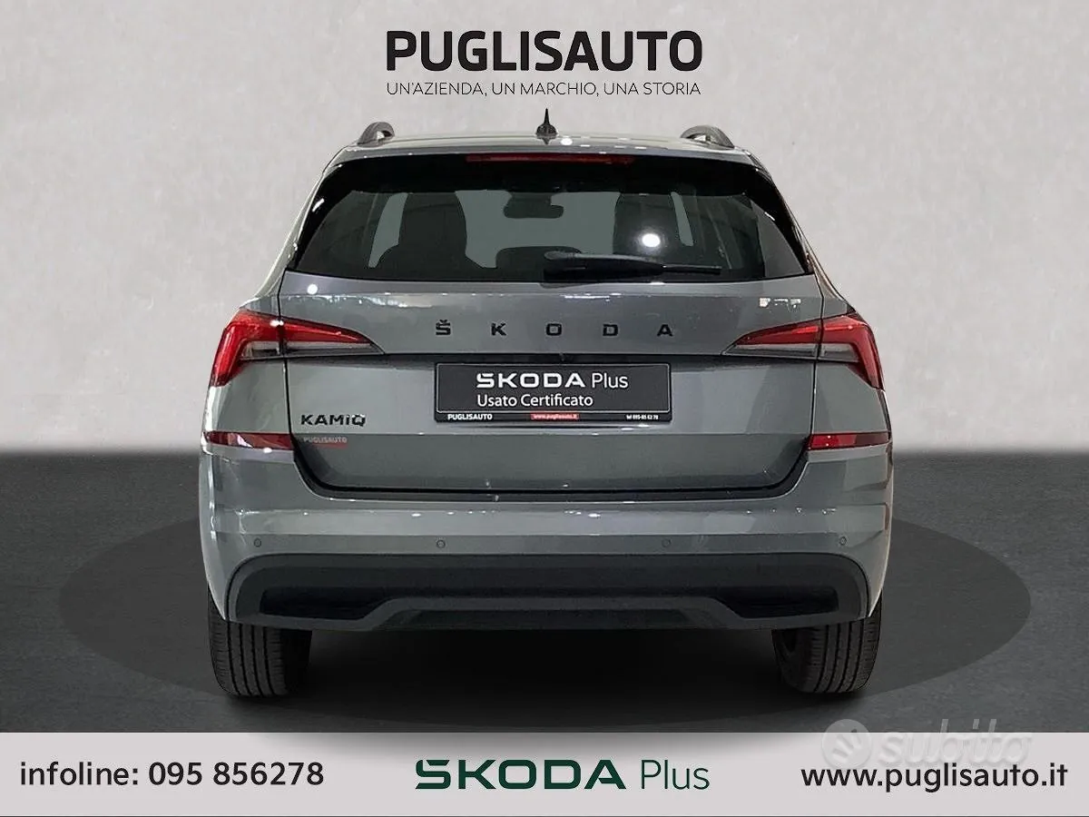 Skoda Kamiq 2023 photo 5