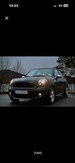Mini Countryman Cooper D 2015 photo 2