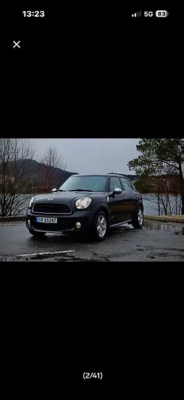 Mini Countryman Cooper D 2015 photo 3