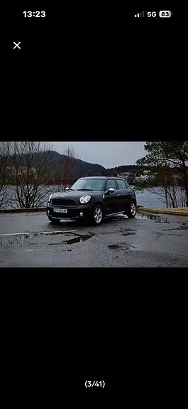 Mini Countryman Cooper D 2015 photo 4