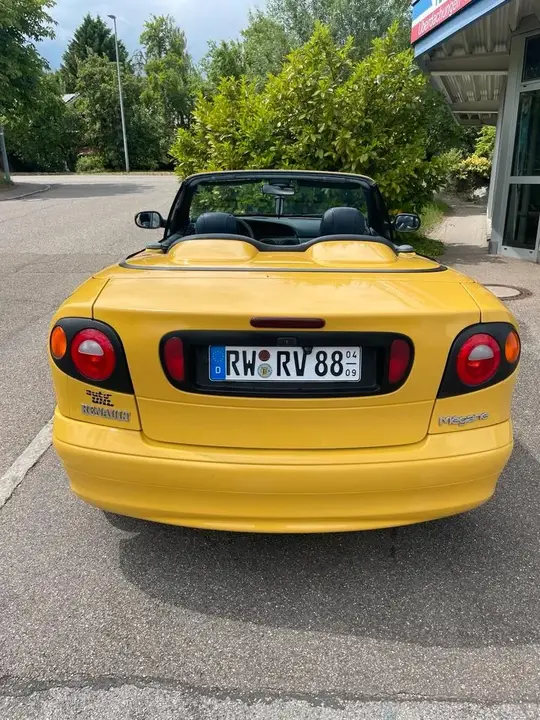 Renault Megane Cabriolet