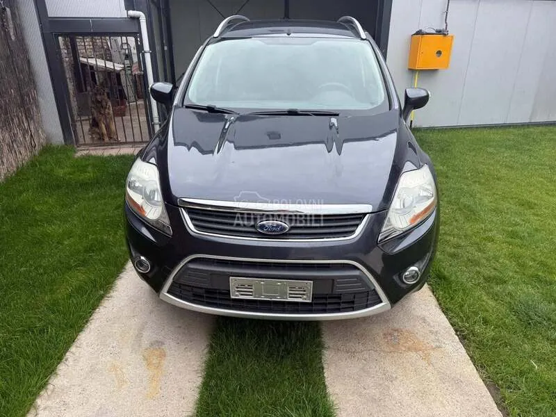 Ford Kuga 2010 photo 3